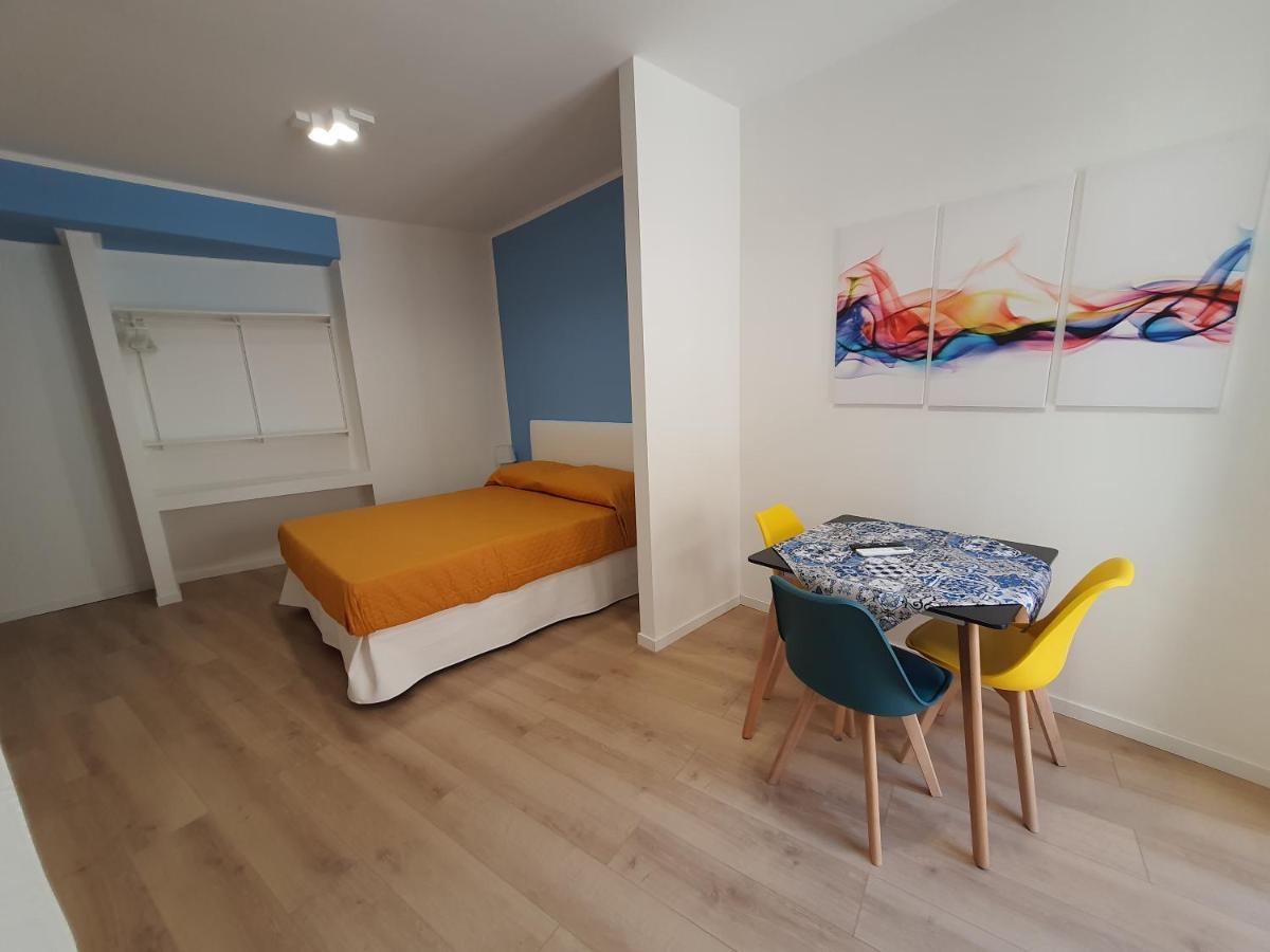 דירות פלרמו A Casa Di Claudia מראה חיצוני תמונה