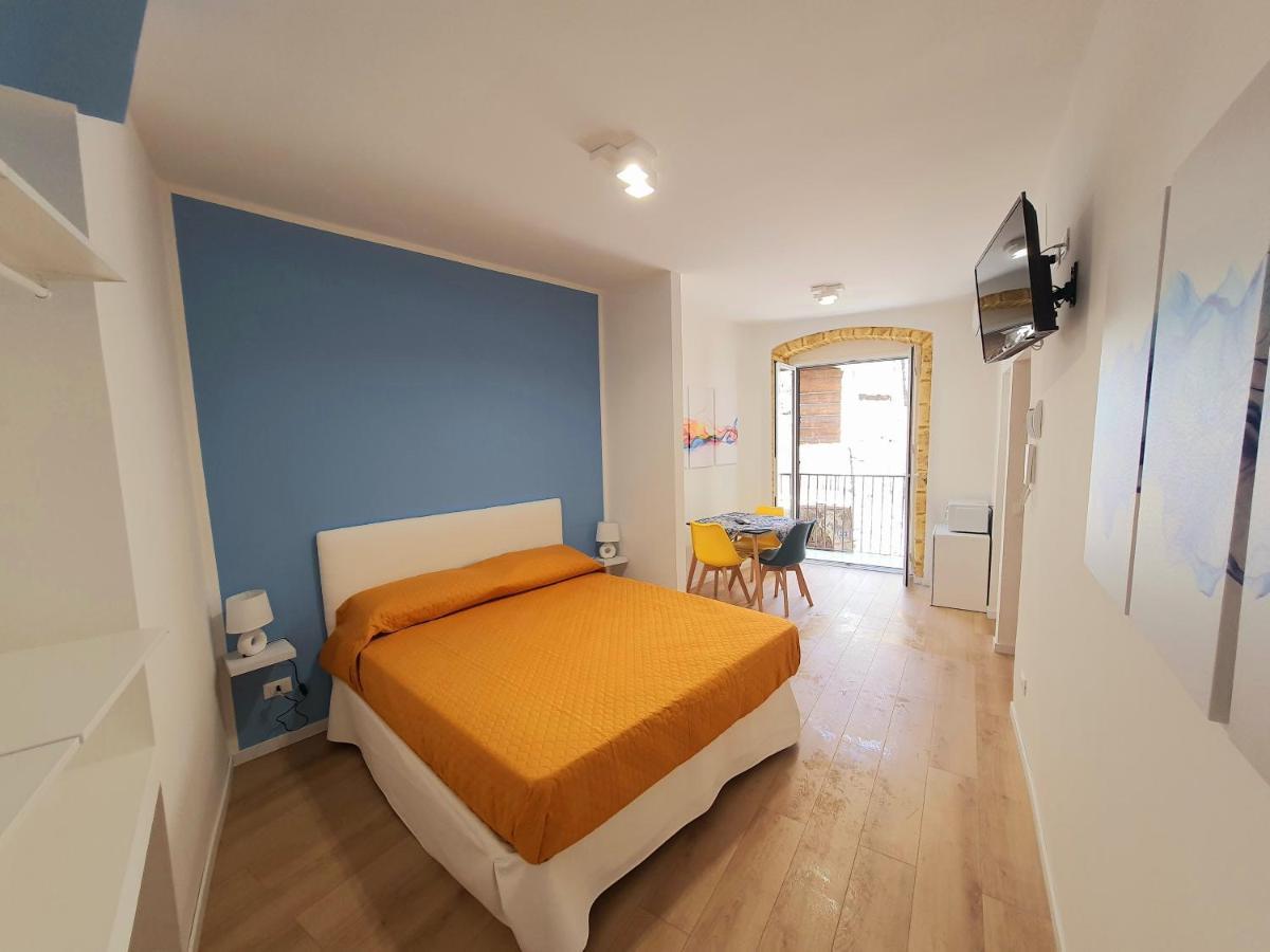דירות פלרמו A Casa Di Claudia מראה חיצוני תמונה