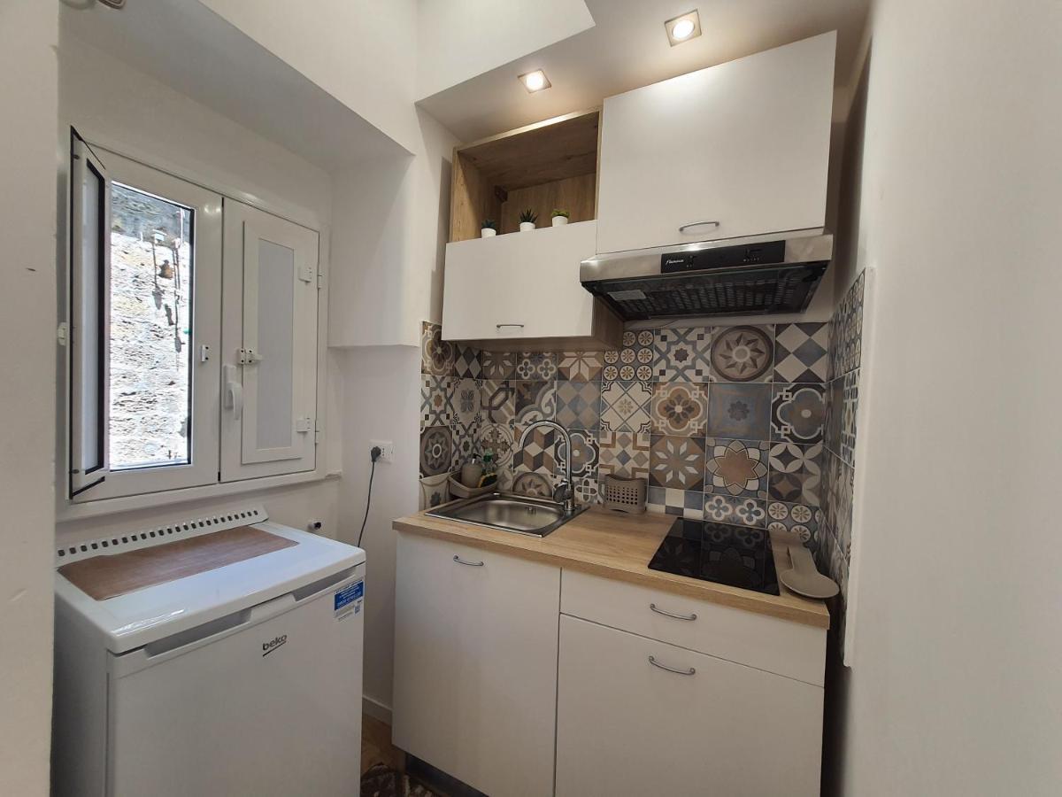 דירות פלרמו A Casa Di Claudia מראה חיצוני תמונה