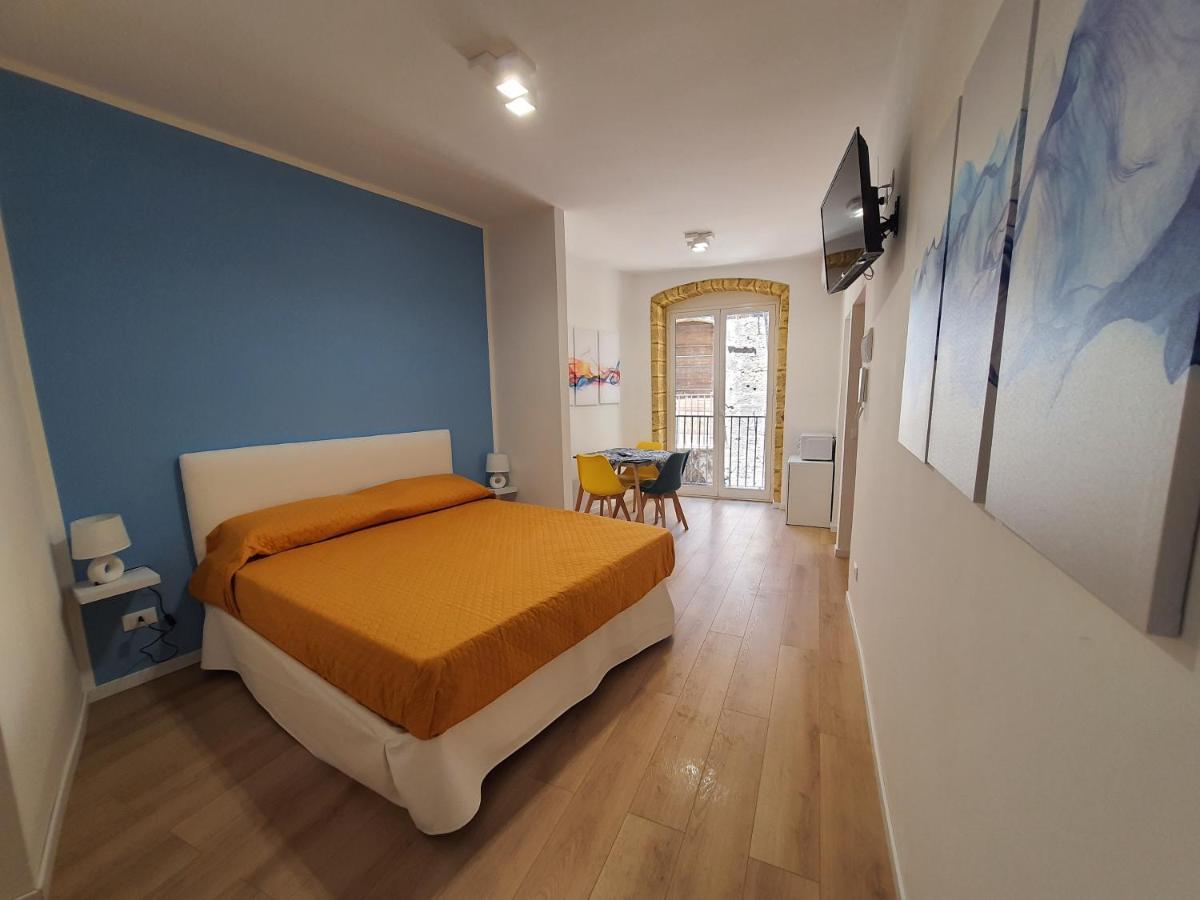 דירות פלרמו A Casa Di Claudia מראה חיצוני תמונה