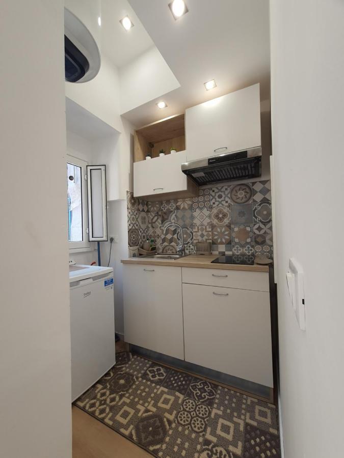 דירות פלרמו A Casa Di Claudia מראה חיצוני תמונה
