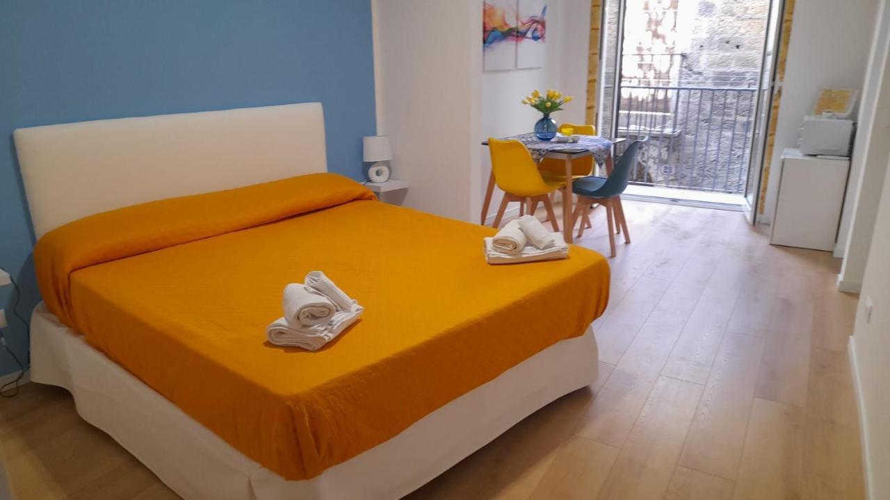 דירות פלרמו A Casa Di Claudia מראה חיצוני תמונה