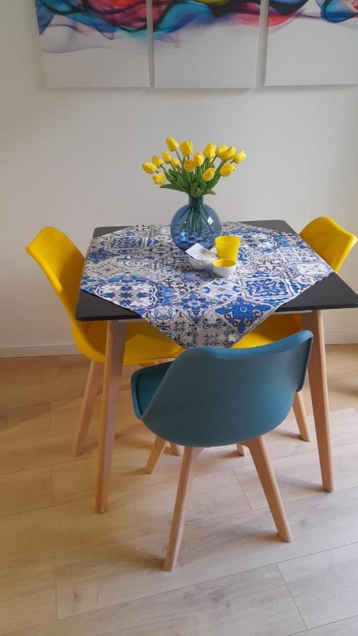 דירות פלרמו A Casa Di Claudia מראה חיצוני תמונה