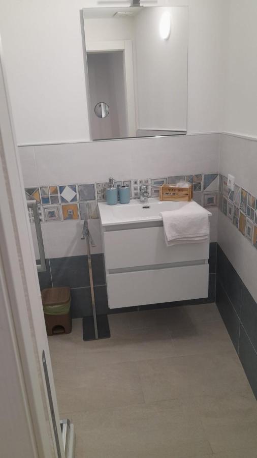 דירות פלרמו A Casa Di Claudia מראה חיצוני תמונה
